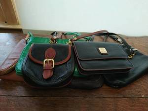 Collection of Handbags