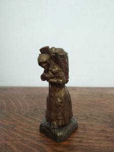 Metal Figurine