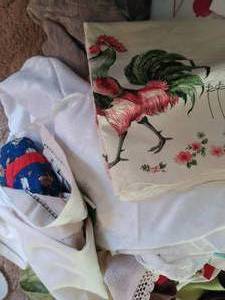 Collection of Linens