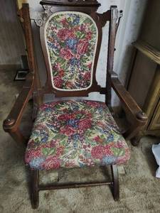 Antique Chair