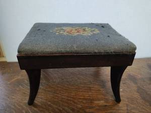 Vintage Stool