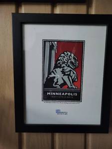 Minneapolis Institute of Arts Print