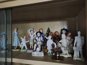 Collection of Figurines
