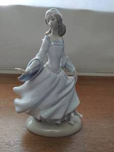 Lladro Cinderella Figurine