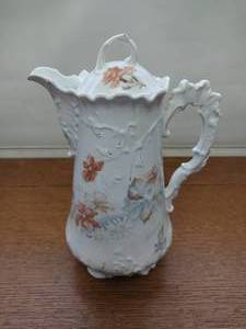 Vintage German Teapot by Brun & Wick