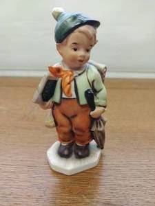 Friedel Boy Figurine