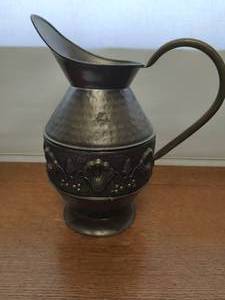Brass Ewer