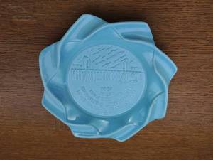 Red Wing Hiawatha Bridge Plate