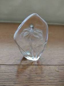 Crystal Floral Dcor by Mat Jonasson