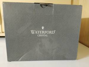 Waterford Crystal Great Tree Rose Bowl Ornament Shade
