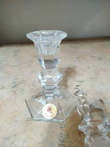 Collection of Crystal Dcor