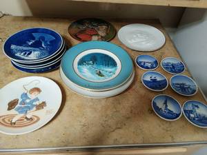 Collection of Collector Plates