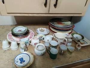 Collection of Misc. China