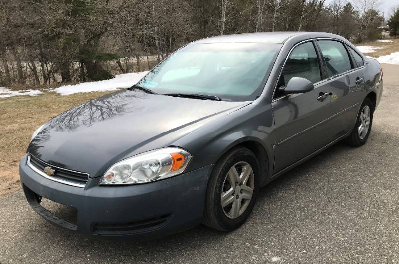 2006 Chevy Impala LS
