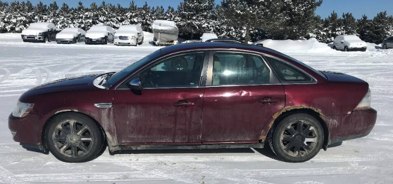 2008 Ford Taurus Limited
