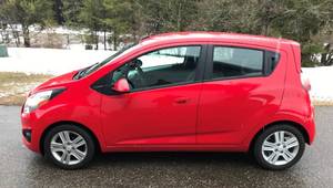 2014 Chevy Spark 1LT