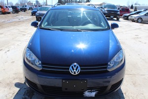 2011 VOLKSWAGEN JETTA 4C TDI DIESEL - 99,107 MILES - 2 OWNER -