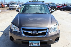 2009 SUBARU OUTBACK 4C 4D WAGON 2.5