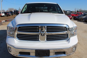 2015 RAM 1500 4WD V8 QUAD CAB 5.7L BIG HORN