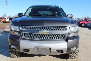 2011 CHEVROLET AVALANCHE 4WD V8 FFV CREW CAB 5.3L LT