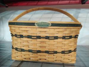 Longaberger Family Basket