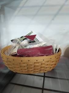 Longaberger Casserole Basket