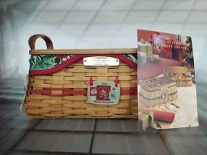 Longaberger Christmas Collection