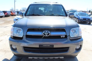 2005 TOYOTA SEQUOIA 4WD 4D SUV LIMITED