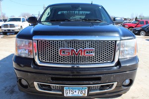 2010 GMC 1500 SIERRA AWD V8 FFV CREW CAB 6.2L DENALI