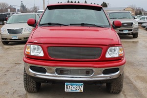 1998 FORD F150 4WD V8 EXT CAB 5.4L XLT