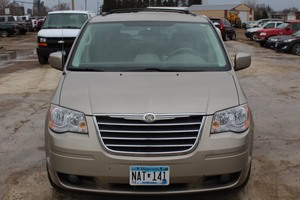 2008 CHRYSLER TOWN & COUNTRY 4D WAGON TOURING - 2 OWNER-