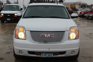 2008 GMC YUKON XL 1500 4WD FFV 4D SUV 5.3L SLT