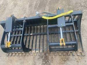 lot 3 image: 78 USA Grapple - Unused