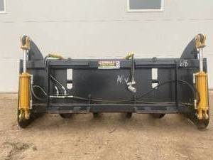 lot 4 image: 68 USA Root Rake Grapple - Unused