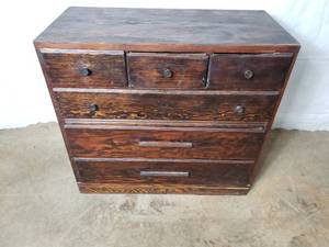 Dresser for Refinishing