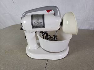 Food-Fixer Mixer