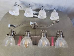 3 Bathroom Vanity Lights