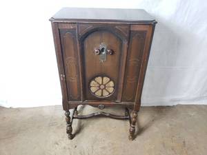 Melrose Neutrodyne Electric Receiver Radio