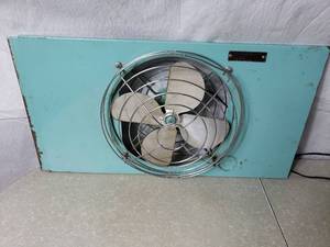 Vintage Eskimo Window Fan