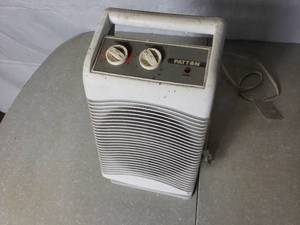 Patton Space Heater
