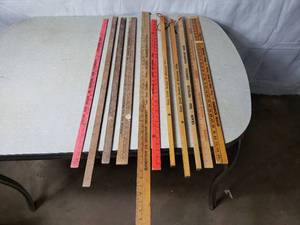 Yard Sticks
