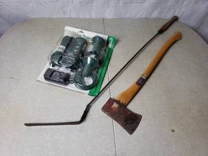 Outdoor Tools