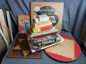 Old Board Games