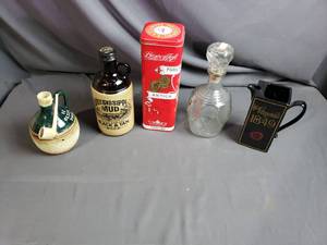 Misc Liquor Related Items