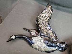 Ceramic Geese