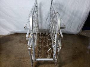 Rollaway Mattress Frame