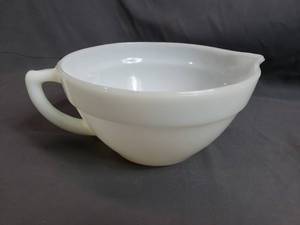 Fire King, Fiesta and Other Bowls