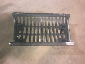 Pleasant Hearth 24 in. Cast Iron Grate