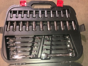 Husky Mechanics Tool Set (134-Piece)