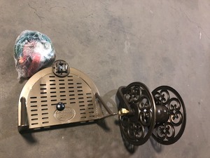 Liberty Garden Navigator Rotating Hose Reel